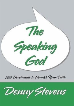 The Speaking God - Stevens, Denny