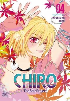 Chiro, Volume 4 - Baek, Hyekyung