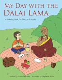 My Day with the Dalai Lama: A Coloring Book for All Ages