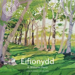 Poster Poem Cards: Eifionydd - Parry, R. Williams