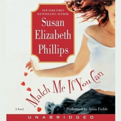 Match Me If You Can - Phillips, Susan Elizabeth