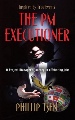 THE PM EXECUTIONER - Tsen, Phillip