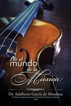 Por el mundo de la música - García de Mendoza, Adalberto