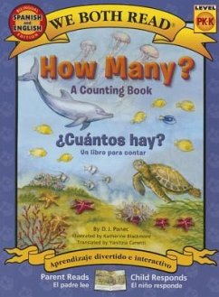 How Many?-Cuantos Hay? (a Counting Book) - Panec, D J