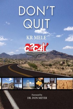 Don't Quit - Mele, K. R.