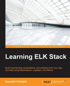 Learning ELK Stack - Chhajed, Saurabh