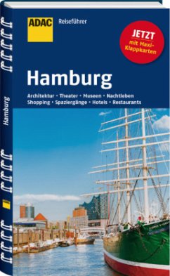 ADAC Reiseführer Hamburg - Altrogge, Gudrun