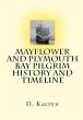 Pilgrims, Mayflower and Plymouth Bay... - Bild 1