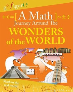 A Math Journey Around the Wonders of the World - Koll, Hilary