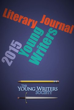 Young Writers Literary Journal 2015 - Caldwell, Nathaniel