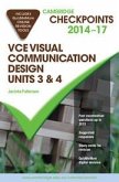 Cambridge Checkpoints Vce Visual Communication Design Units 3 and 4 2014-16