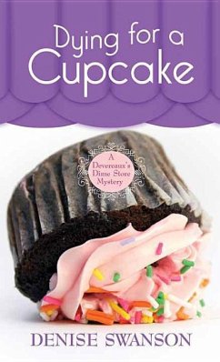 Dying for a Cupcake - Swanson, Denise