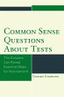 Common Sense Questions about Tests - Bild 1