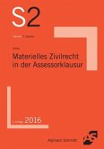 Materielles Zivilrecht in der Assessorklausur