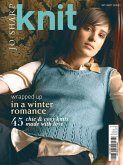 Knit: Wrapped Up in a Winter Romance: 45 Chic & Cosy Knits Made with Love