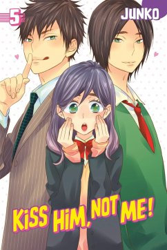 Kiss Him, Not Me, Volume 5 - Junko