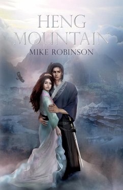 Heng Mountain - Robinson, Mike