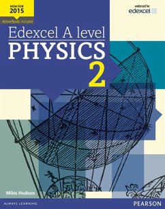 Edexcel A level Physics Student Book 2 + ActiveBook - Hudson, Miles