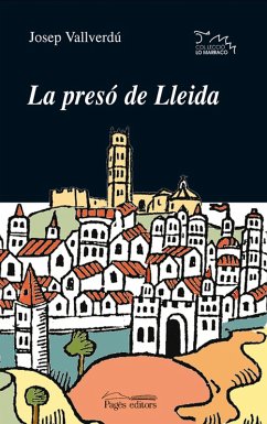 Cover La presó de Lleida (eBook, ePUB)
