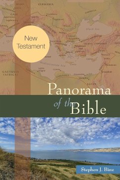 Panorama of the Bible - Binz, Stephen J