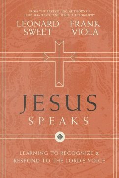 Jesus Speaks - Sweet, Leonard; Viola, Frank