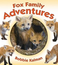 Fox Family Adventures - Kalman, Bobbie