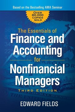 The Essentials of Finance and Accounting for Nonfinancial Managers - Fields, Edward