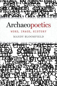 Cover Archaeopoetics