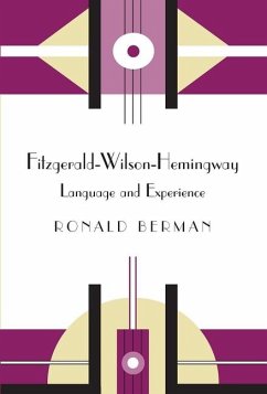 Fitzgerald-Wilson-Hemingway - Berman, Ronald