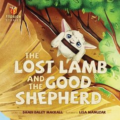 The Lost Lamb and the Good Shepherd - Manuzak, Lisamackall, Dandi