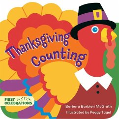 Thanksgiving Counting - McGrath, Barbara Barbieri