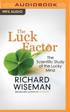 The Luck Factor - Wiseman, Richard