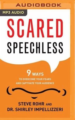 Scared Speechless - Rohr, Steve; Impellizzeri, Shirley