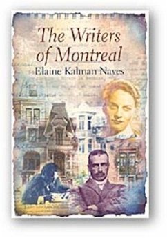 Writers of Montreal - Kaufman-Naves, Elaine