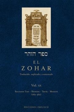 El Zohar, Volume 20 - Bar Iojai, Rabi Shimon