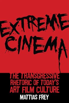 Extreme Cinema - Frey, Mattias