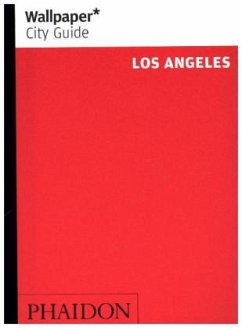Cover Wallpaper City Guide Los Angeles 2016
