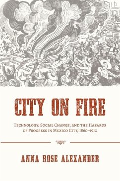 City on Fire - Alexander, Anna Rose