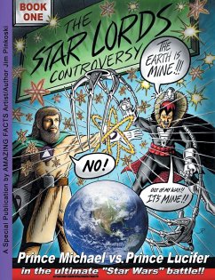The Star Lords Controversy: Book One