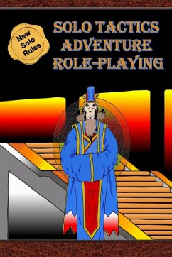 Solo Tactics Adventure Role-Playing - Weis, Donald