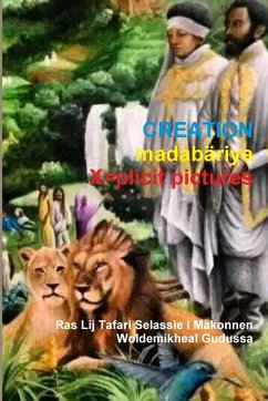 CREATION - Makonnen Woldemikheal Gudussa, Ras Lij T