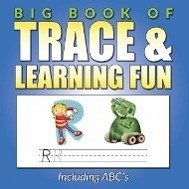 Big Book Of Trace & Learning Fun - Packer, Bowe