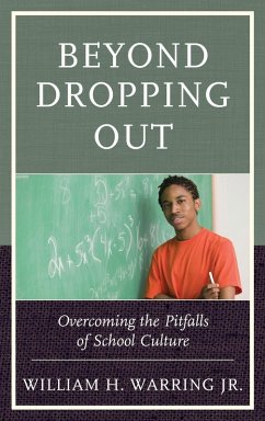 Beyond Dropping Out - Warring, William H.