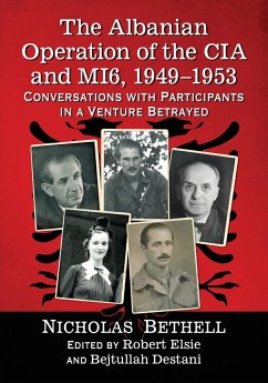 The Albanian Operation of the CIA and MI6, 1949-1953 - Bethell, Nicholas