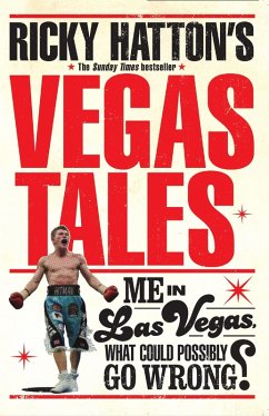 Cover Ricky Hatton's Vegas Tales