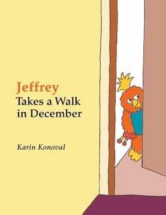 Jeffrey Takes a Walk in December - Konoval, Karin