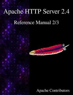 Apache HTTP Server 2.4 Reference Manual 2/3 - Contributors, Apache