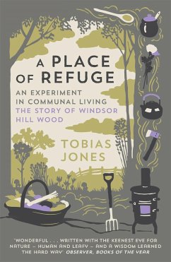 A Place of Refuge - Jones, Tobias