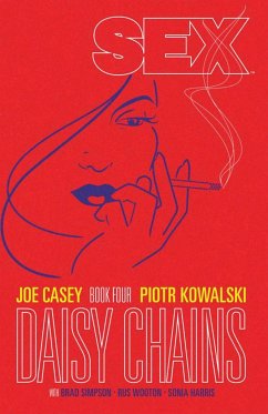 Cover Sex Volume 4: Daisy Chains