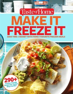 Taste of Home Make It Freeze It - Editors at Taste of Home